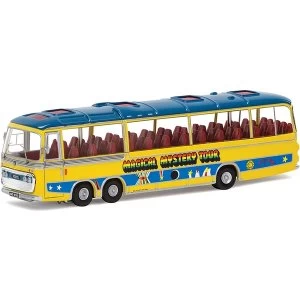 Image of Corgi The Beatles Magical Mystery Tour Bus Diecast Model