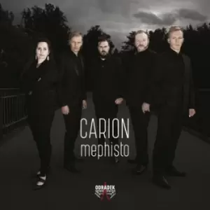 image of Mephisto by Franz Liszt CD Album