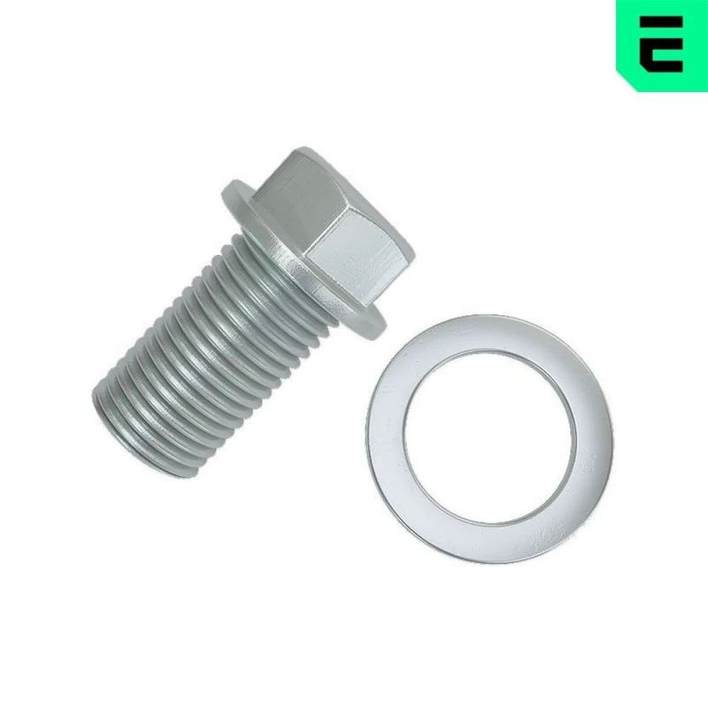 Image of Oil sump plug OPTIMAL OP-ESP0055K-BG