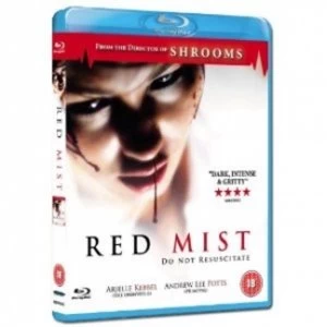 Image of Red Mist Bluray
