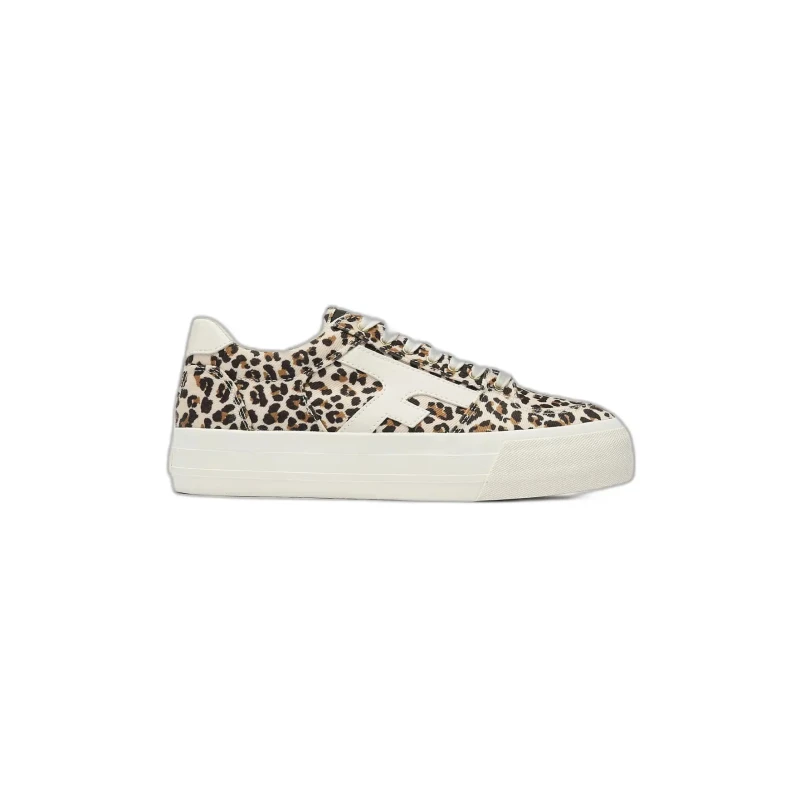 Image of Faguo Womens Trainers Faguo Walnut Platform Beige Female 36