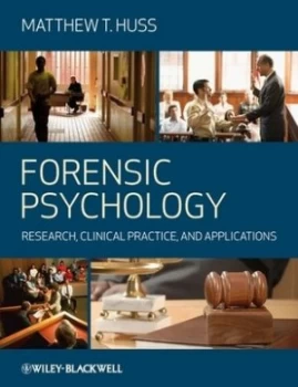 Image of Forensic Psychology by Matthew T. Huss Paperback
