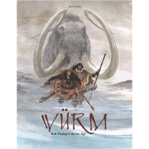 Image of Wurm RPG Corebook