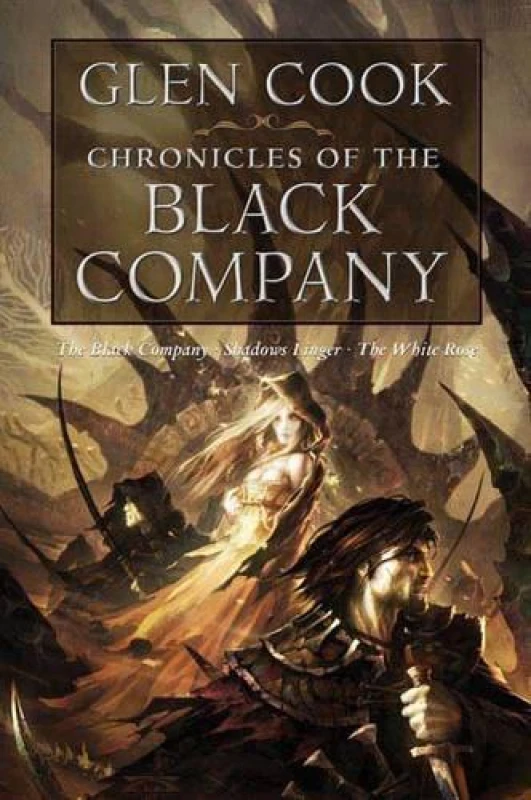 Image of Chronicles of the Black Company by Glen Cook Book