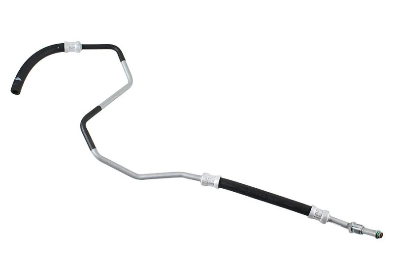 Image of Power steering hose METZGER 2361186