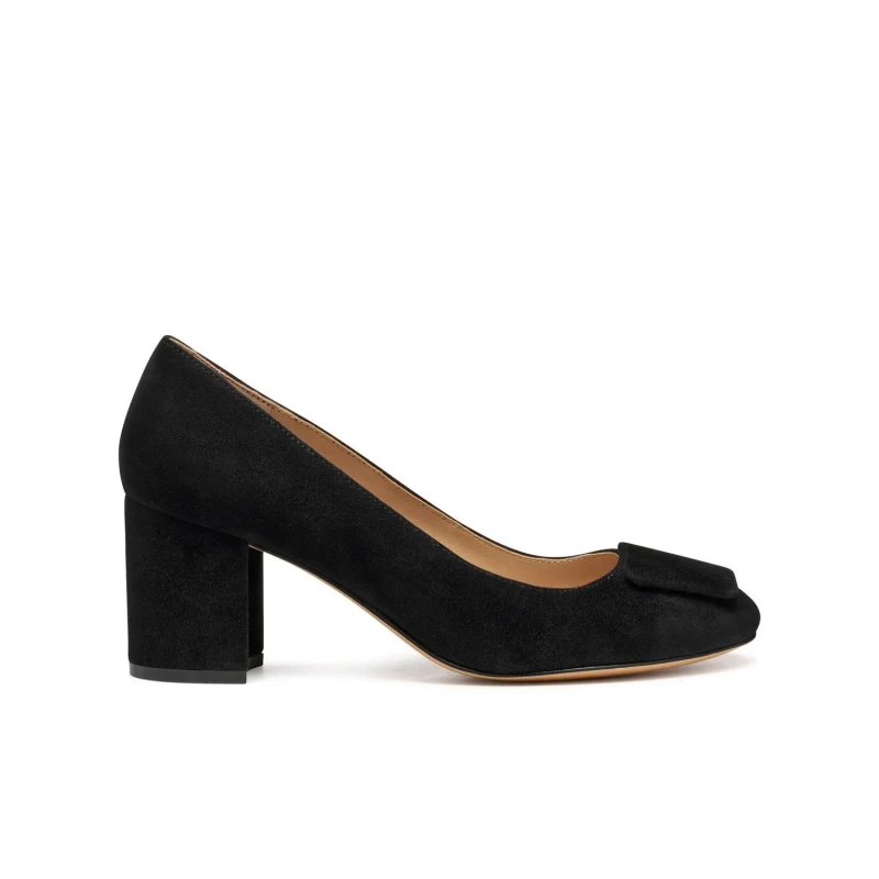 Image of Geox Heels Geox Virnilisa 65 Noir Female 37,5