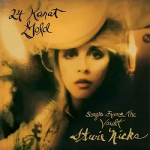 image of 24 Karat Gold Songs from the Vault by Stevie Nicks CD Album