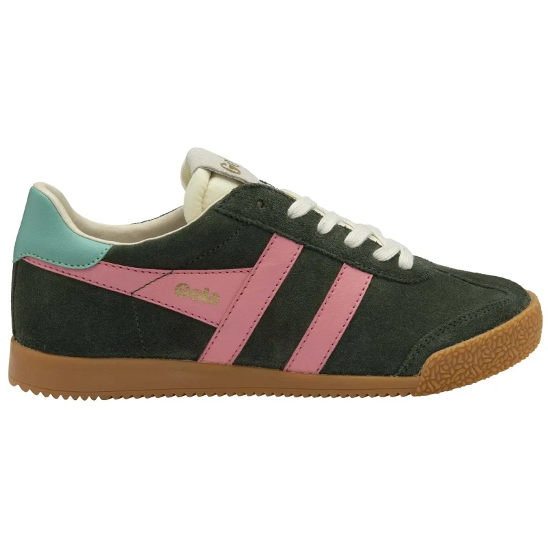 Image of Gola Womens Trainers Gola Elan Vert Female 38