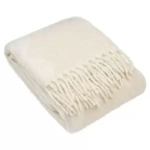 Image of Meta Abstract Jacquard Knit Throw