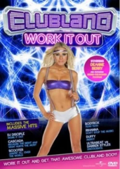 Image of Clubland Work It Out - DVD