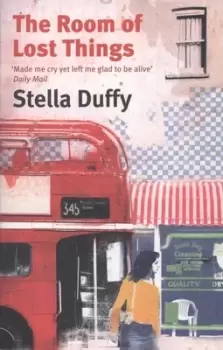 Image of The room of lost things by Stella Duffy