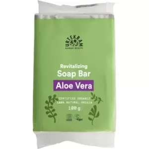 image of Urtekram Aloe Vera Soap Bar 100 g