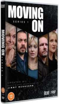 image of Moving On Series 1 - DVD