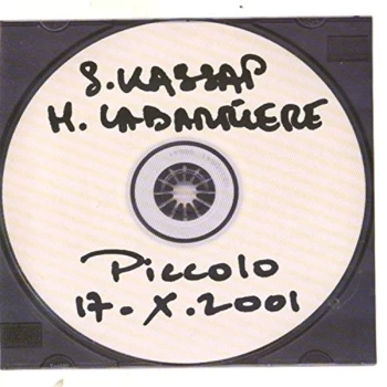 Image of Sylvain Kassap - Piccolo Vinyl