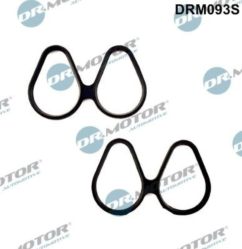 Image of DR.MOTOR AUTOMOTIVE Gasket Set, intake manifold DR.MOTOR AUTOMOTIVE DRM093S