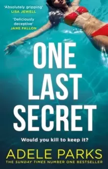 Image of One Last Secret
