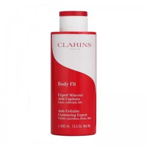 Image of Clarins Body Fit Anti Cellulite Contouring Expert 400ml
