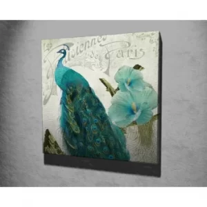 Image of KC157 Multicolor Decorative Canvas Painting