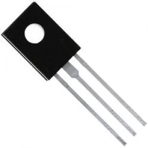Image of Transistor BJT Discrete ON Semiconductor BD137 16STU TO 126 3