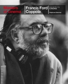 Image of Francis Ford Coppola by Stphane Delorme Paperback