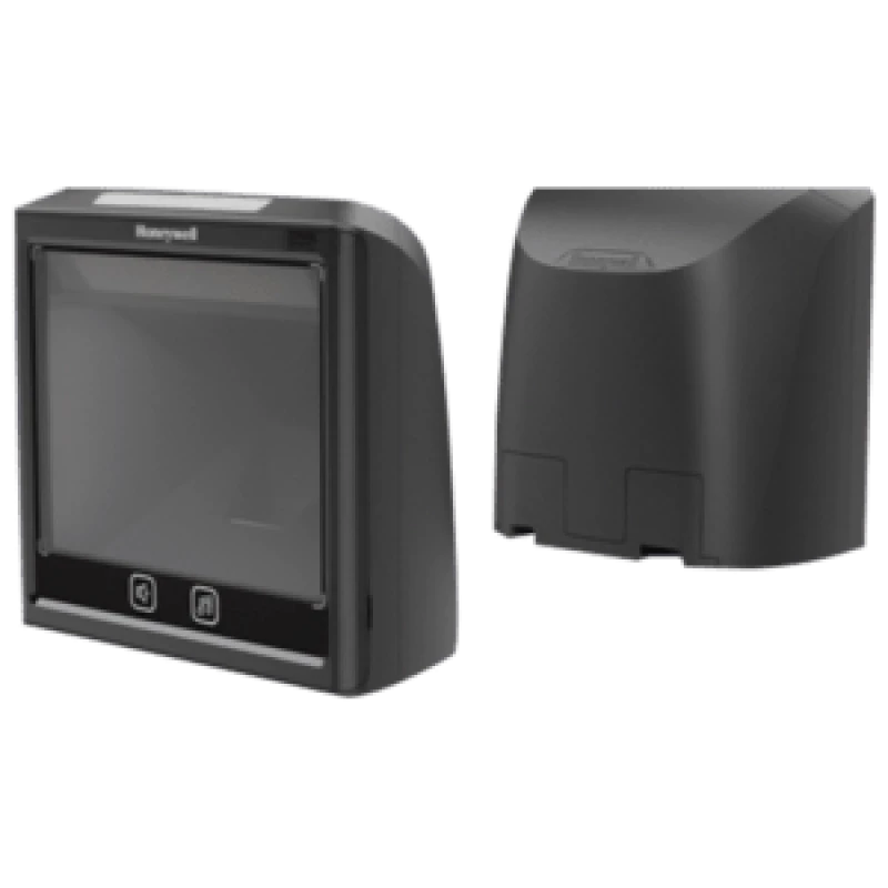 Image of Honeywell Solaris XP 7990G. 2D. EAS. vertical. USB. RS232. kit (RS232)