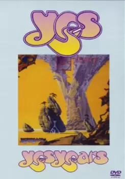 Image of Yes: Yes Years - A Retrospective - DVD - Used