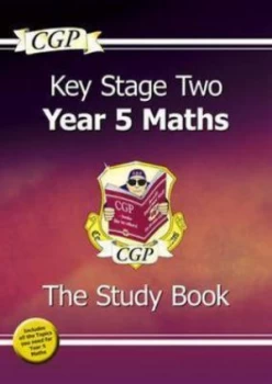 Image of Ks2 Maths Targeted Study Book - Year 5 for the New Curriculum Hardback