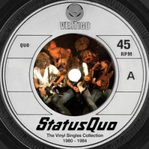Image of The Collection 1980-1984 by Status Quo Vinyl Album