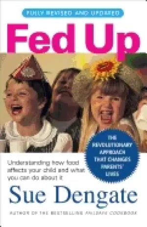 Image of fed up
