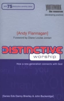 Image of Distinctive Worship by Andy Flannagan Book