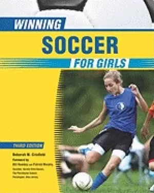 Image of winning soccer for girls third edition