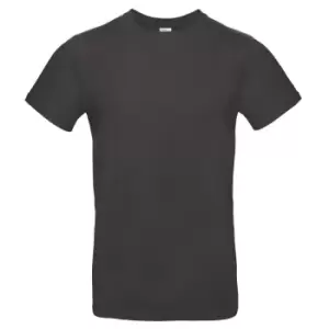 image of B&C Mens #E190 Tee (3XL) (Used Black)