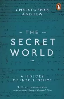 Image of The Secret World : A History of Intelligence