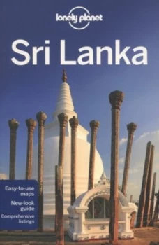 Image of Sri Lanka. by Lonely Planet Paperback
