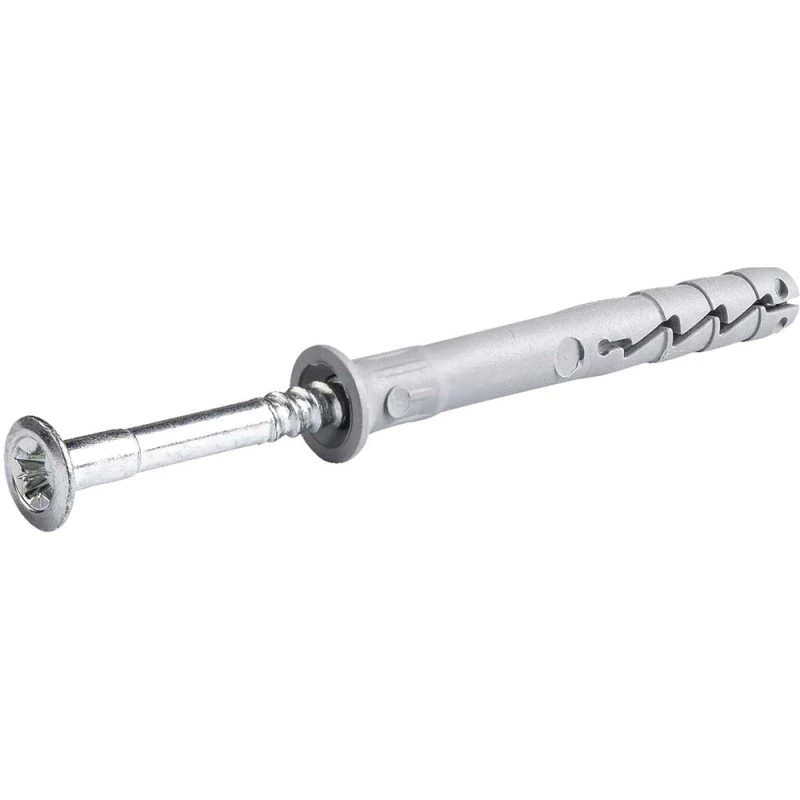 Image of Rawl FX-N-L Nylon Hammer In Fixing with Countersunk Head Screw FX-06L035 Diameter: 6mm