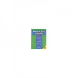 Image of New Proficiency Testbuilder by Mark Harrison Book