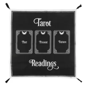 image of 3 Card Tarot Spread Altar Cloth