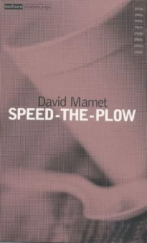 Image of Speed-the-Plow by David Mamet Paperback