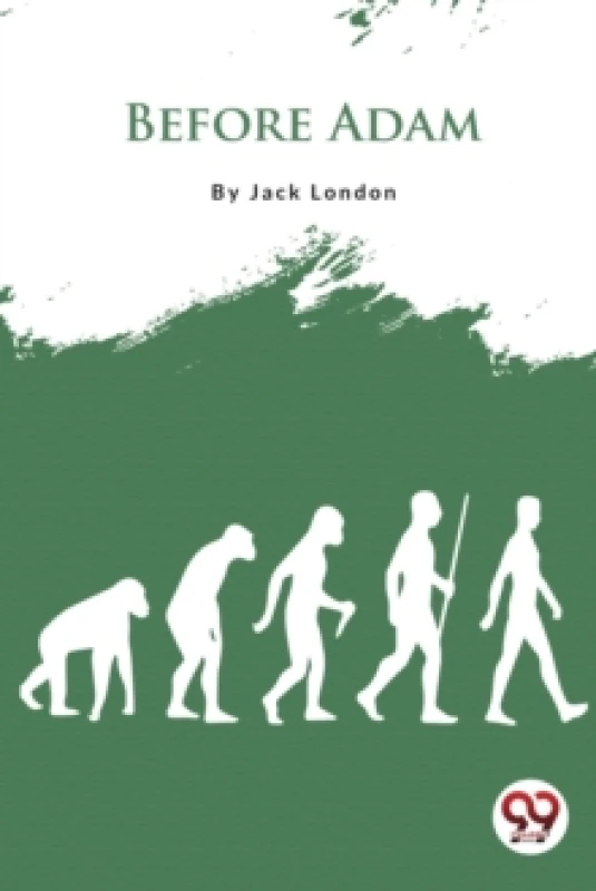 Image of Before Adam Paperback / softback