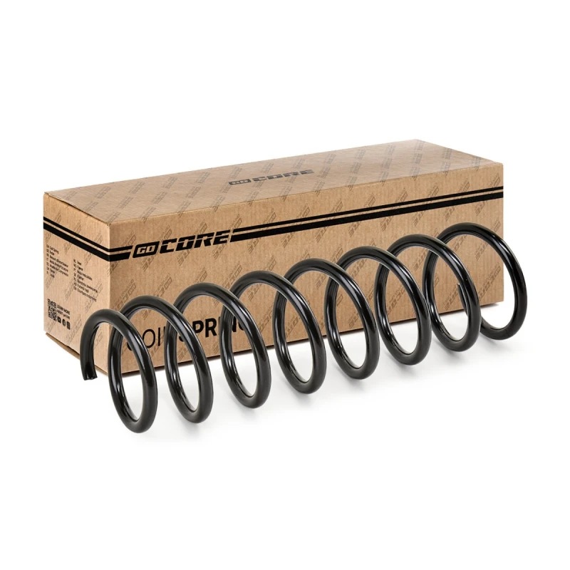 Image of goCORE GCA880073 Coil spring Rear Axle Coil Spring (188)