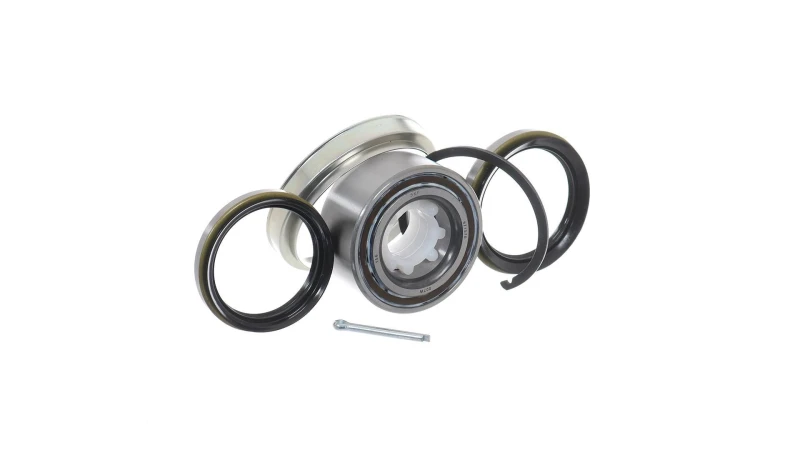 Image of SKF Wheel bearing kit SKF VKBA 3729