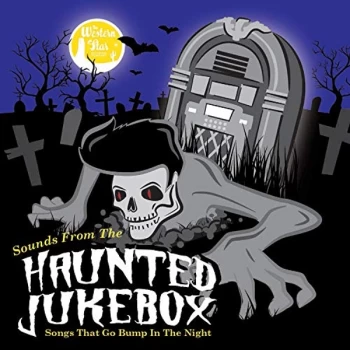 image of Various - Sounds from the Haunted Jukebox CD