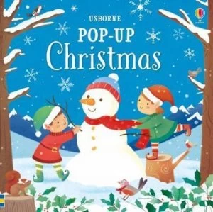 Image of Pop-Up Christmas by Fiona Watt Book