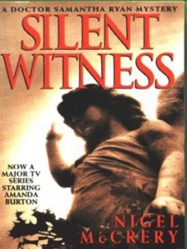 Image of Silent Witness by Nigel Mccrery Book
