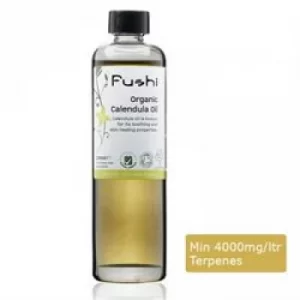 Image of Fushi Wellbeing Calendula Oil (Marigold) Org 100ml