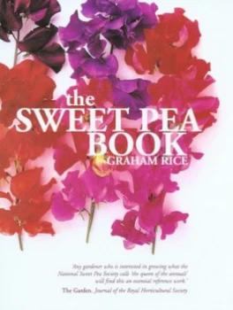 Image of The Sweet Pea Book by Graham Rice Paperback