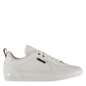 Image of Cruyff Nite Crawl Trainers - White