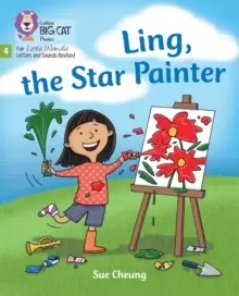 Image of Ling, the Star Painter : Phase 4 Set 2 Stretch and Challenge