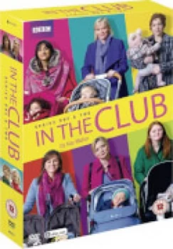 Image of In The Club - Series 1 & 2