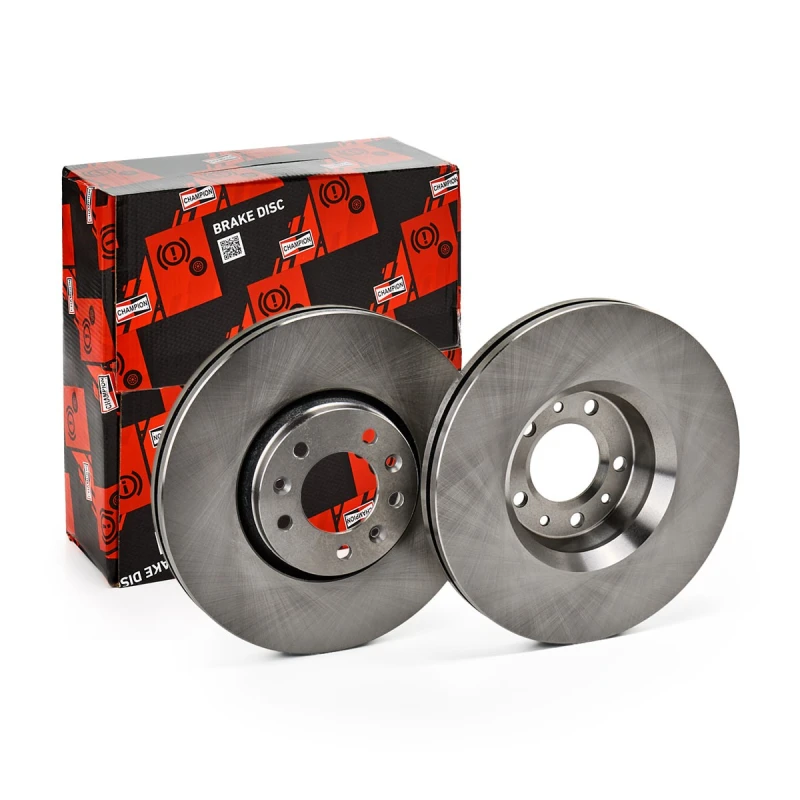 Image of Brake disc CHAMPION 562622CH